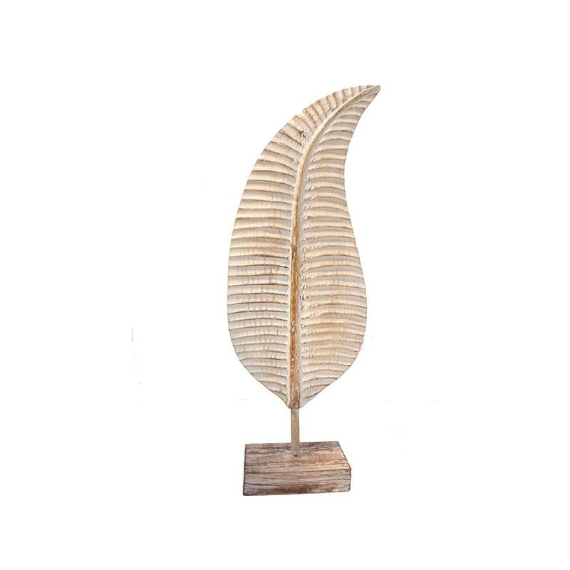 Amour Wooden Sculpture – Avanica Furniture