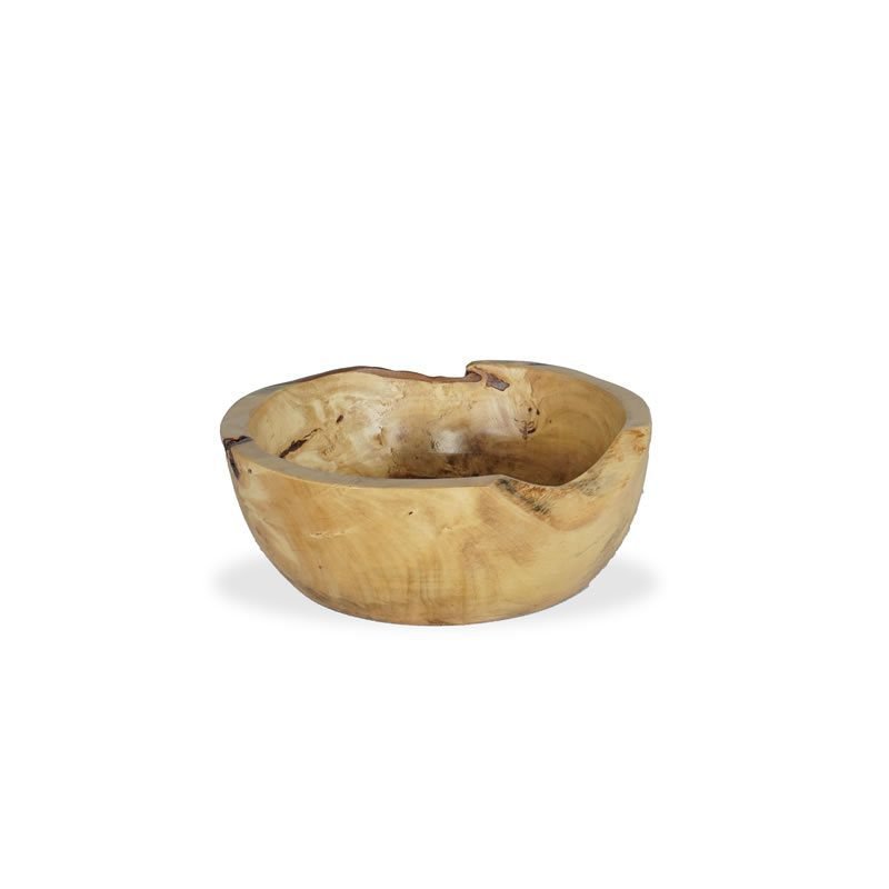 Brooke wooden bowl – Avanica Furniture