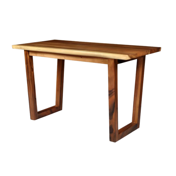 Solid Wood Counter Table