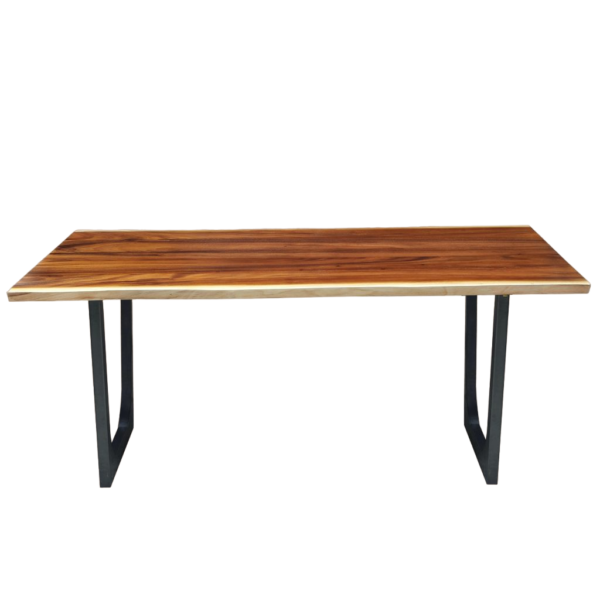 Solid Wood Walnut Dining Table